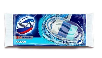 Domestos Lufterfrischer Wuerfel Meeresbrise - 1 Stueck
