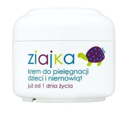 Ziaja Baby Pflegecreme, 50 ml
