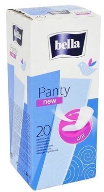 Bella Damenhygiene-Pads, 20 Stueck