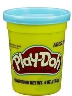 Play-Doh Modelliermasse, Einzeldose