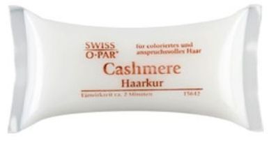Swiss-o-par Cashmere Haarpflegekur, 25ml