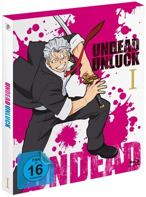 Undead Unluck - Vol.1 - Blu-Ray - NEU