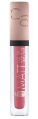 Catrice Matt Pro Ink Fluessige Lippenfarbe 060 Intensives Rot, 5 ml