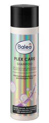 Balea Plex Care Shampoo - Pflegendes Haarshampoo mit Plex-Technologie fuer gesund