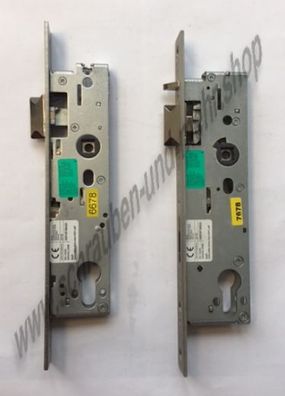Wilka 6678000017 7678000003 Panik Rohrrahmenschloss B 30 35 Dorn Stulp 24x245