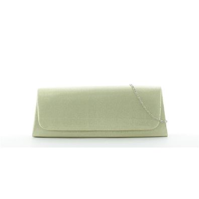 JSI Damen Schultertasche, Clutch, Abendtasche, 1,3 Liter, 26 x 10,5 x 5