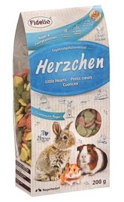 Energieriegel fuer Nager, 200g - Vital & Lecker