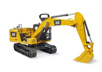 Bruder 02483 Cat Schaufelbagger