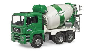 Bruder 02739 MAN TGA Betonmisch-LKW rapid mix