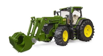 Bruder 03151 John Deere 7R 350 mit Frontlader