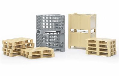 Bruder 02415 Logistik Set