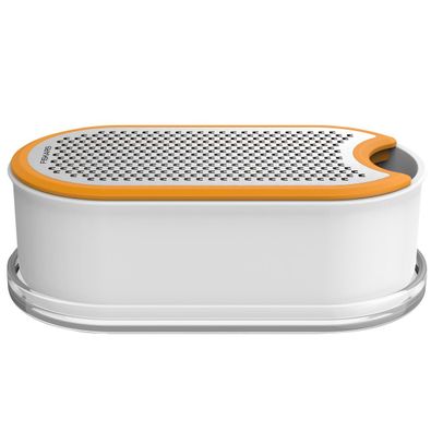 FISKARS® Functional Form™ Handreibe mit Behälter - Kunststoff & Metall