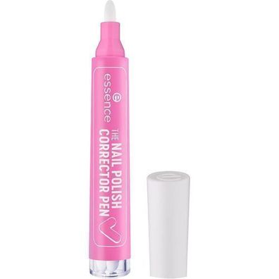Essence Präzisions-Nagellackkorrekturstift für perfekte Maniküre und Pediküre, 4