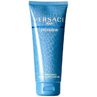 Versace Mann Erfrischendes Duschgel, 200ml