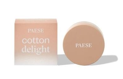 Paese Baumwolle Highlighter Puder 4g - Natürliche Akzente für ein strahlendes Fi
