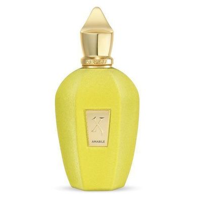 Xerjoff Amabile Duftwasser, 100 ml - Exquisites Parfüm mit betörendem Duftprofil