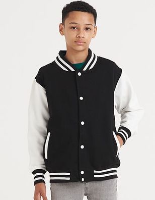 JH043K - Kids´ Varsity Jacket