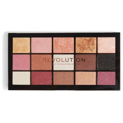 Makeup Revolution Eyeshadow Palette Reloaded Affection - 16,5 g, Vielfältige Far