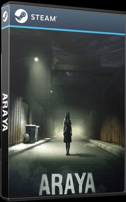 ARAYA (PC, 2016, Nur der Steam Key Download Code) Keine DVD, Keine CD