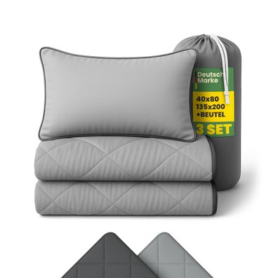 Reise Bettenset 2-tlg
