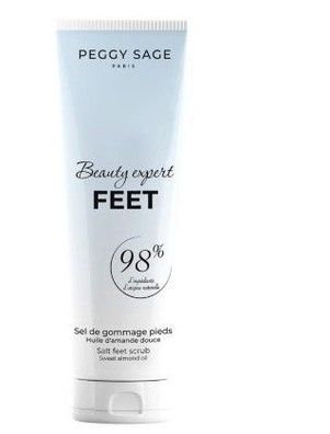 Peggy Sage Paris - Peggy Sage FEET Salz-Peeling 125 g
