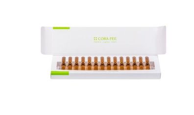 Cora Fee -  Phyto Stem Cell Ampoules - 14 Ampullen à 2 ml = 28 ml 