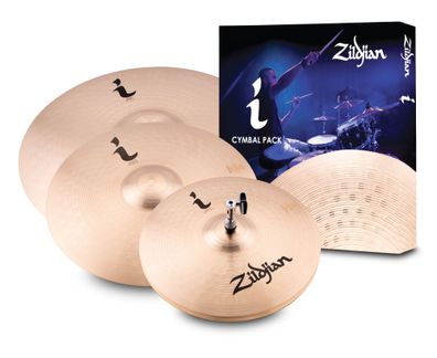 Zildjian I Family Beckenset