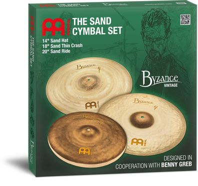 Meinl Byzance Vintage