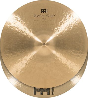 Meinl Symphonic Medium 22''