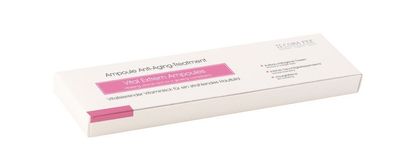 Cora Fee - Vital-Extrem Ampoules  14 x 2 ml  Vitalisierender Vitaminkick  - Ampullen