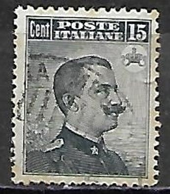 Italien gestempelt Michel-Nummer 94