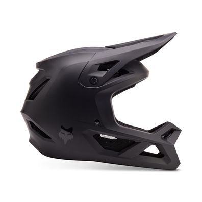 FOX Bike Helm Rampage matte schwarz
