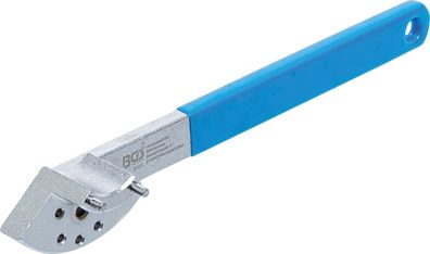 BGS Spannrollenschlüssel VW Audi Motoren Spannrolle Zahnriemen wechseln Golf 4
