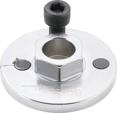 Spezial-Einsatz zum Drehen der Kurbelwelle für VAG 5-Zylinder Motoren OEM T10225