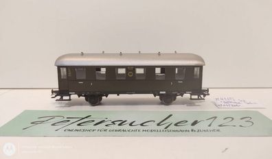 Märklin H0 AC 42353 1x Personenwagen 3. Kl / 98 095 / aus Set / NEM / DRG