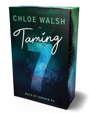 Boys of Tommen 5: Taming 7 | Chloe Walsh | Taschenbuch | Boys of Tommen | 480 S