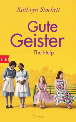 Gute Geister | Kathryn Stockett | Taschenbuch | btb | 605 S. | Deutsch | 2012