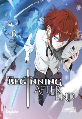 The Beginning after the End 6 | Turtleme (u. a.) | Taschenbuch | 264 S. | 2025