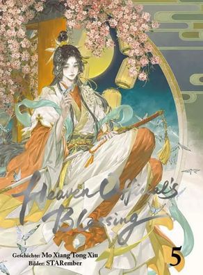 Heaven Official's Blessing | Band 5 (Manhua) | Mo Xiang Tong Xiu | Taschenbuch