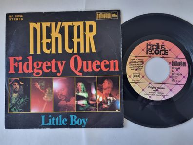 Nektar - Fidgety Queen 7'' Vinyl Germany