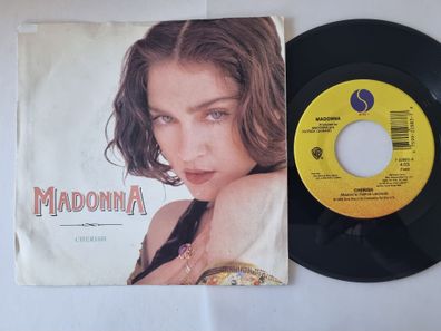 Madonna - Cherish 7'' Vinyl US