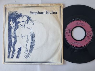 Stephan Eicher - Komm zurück 7'' Vinyl Germany