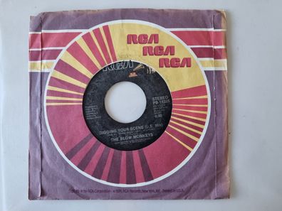 The Blow Monkeys - Digging your scene (U.S. Mix) 7'' Vinyl US