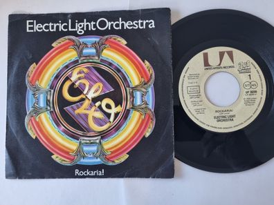 Electric Light Orchestra - Rockaria! 7'' Vinyl Austria