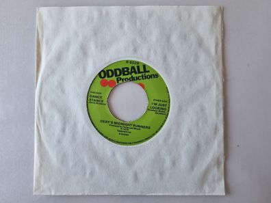 Dexy's Midnight Runners - Dance stance 7'' Vinyl UK