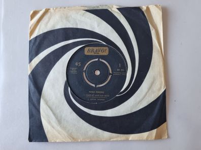 Nina Simone - Since my love has gone/ Lovin' woman/ I loves you Porgy 7'' Vinyl