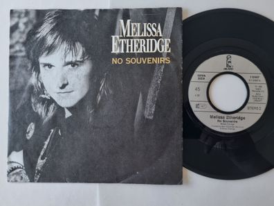 Melissa Etheridge - No Souvenirs 7'' Vinyl Germany