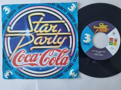 Anita Ward/ Foxy/ Jimmy Bo Horne/ K.C. and the Sunshine Band - 7'' Vinyl EP