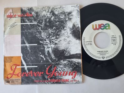 Alphaville - Forever young 7'' Vinyl Germany/ READ FOR Condition!