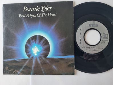 Bonnie Tyler - Total Eclipse Of The Heart 7'' Vinyl France
